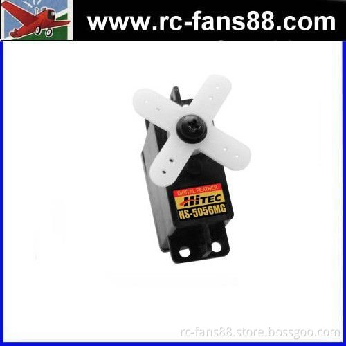 Hitec HS-5056MG Premium Metal Gear Feather Servo